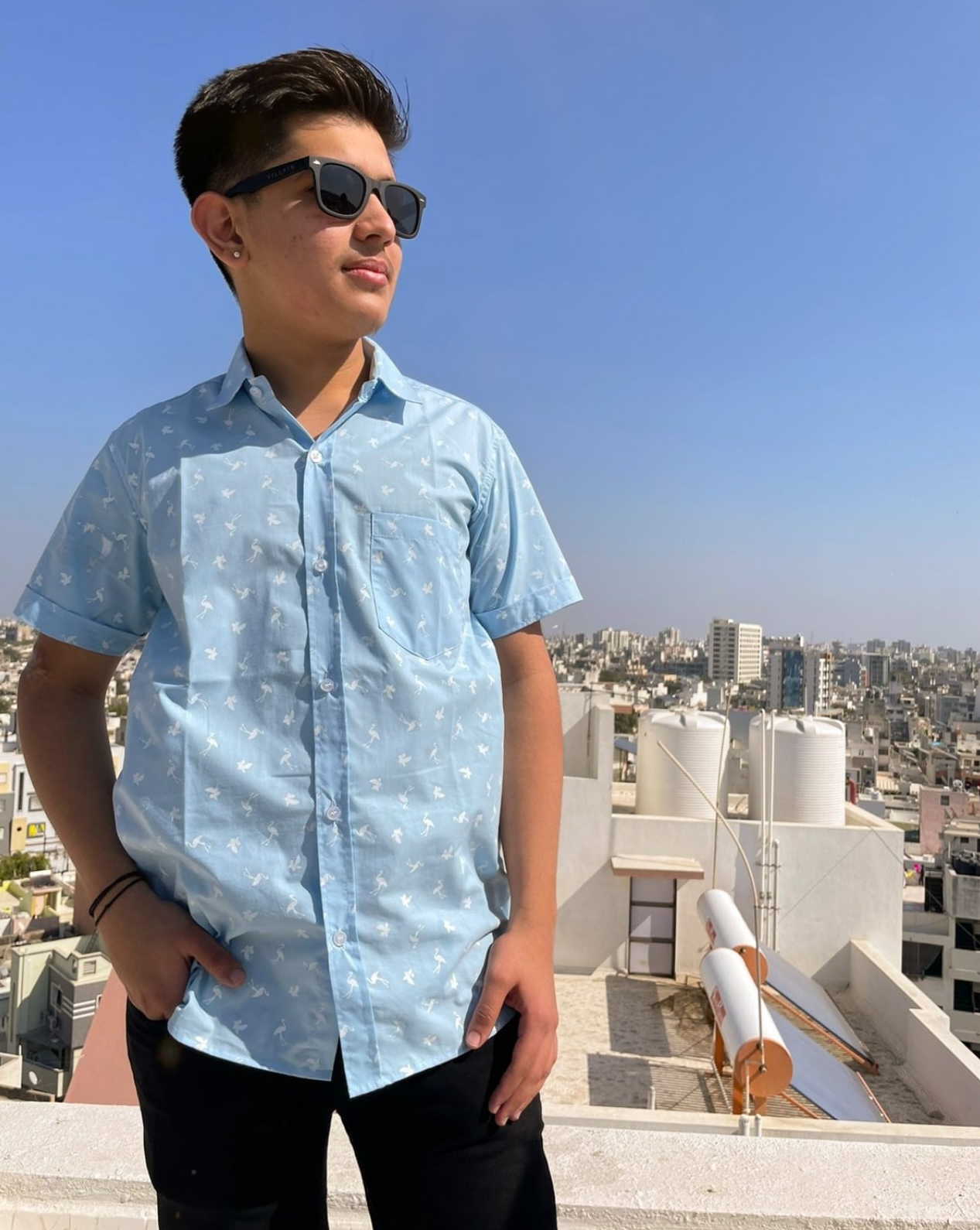 Deep Bhupatkar's pic